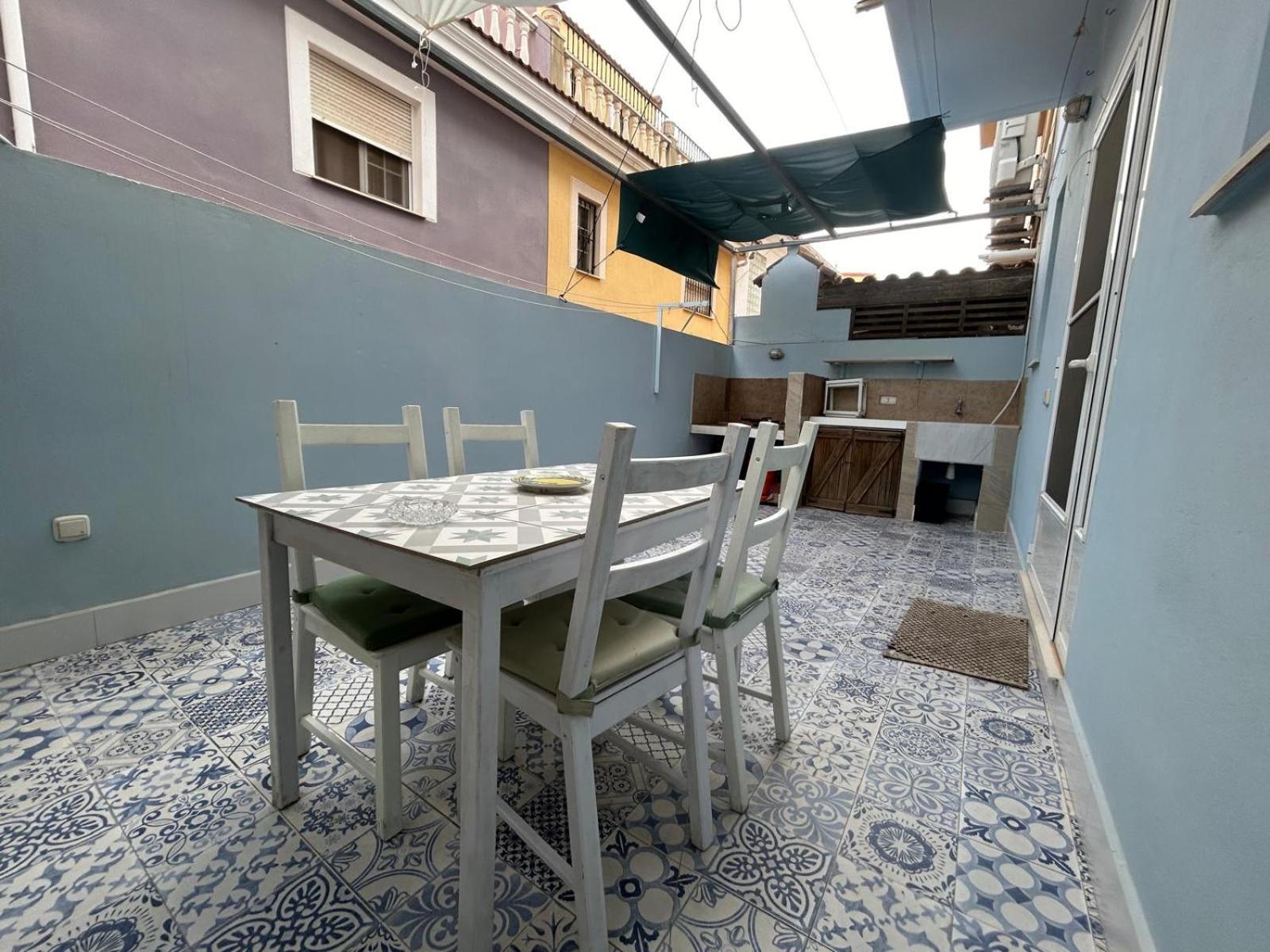Nacaren Playa Cullera Villa Exterior photo